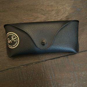 Ray Ban Glasses Case (Soft)